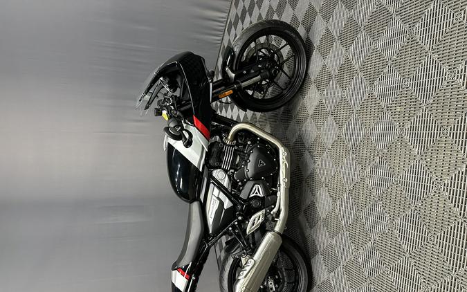 2026 TRIUMPH THRUXTON 400