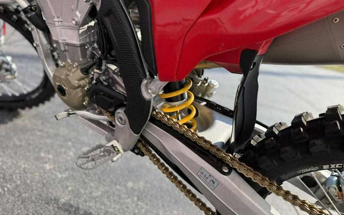 2026 Ducati Desmo450 MX W/ FULL RACE EXHAUST