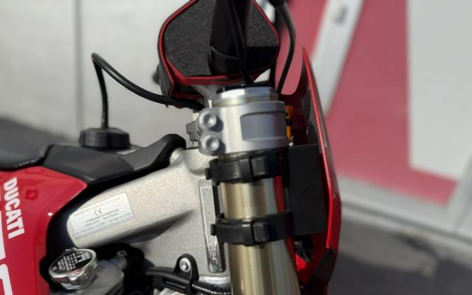 2026 Ducati Desmo450 MX W/ FULL RACE EXHAUST