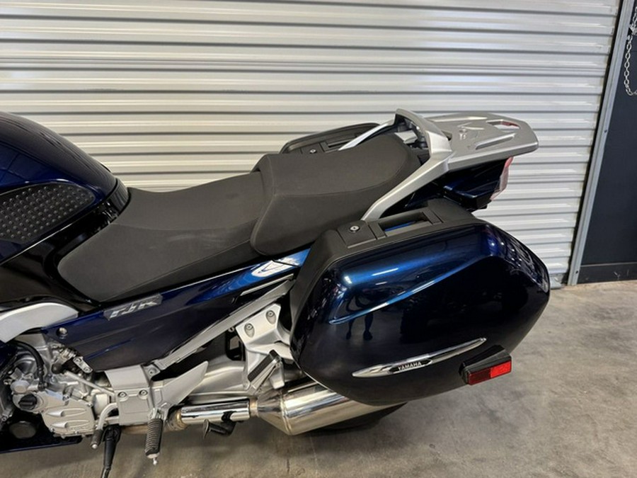 2016 Yamaha FJR 1300A