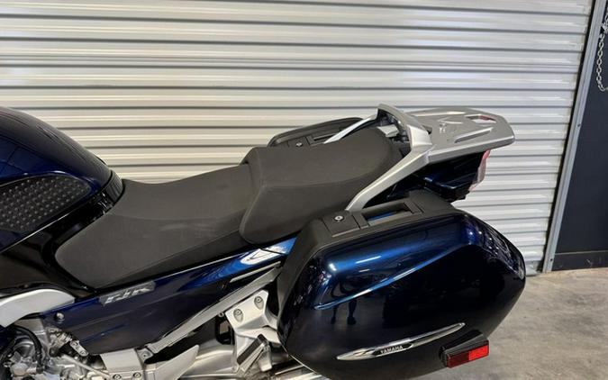2016 Yamaha FJR 1300A