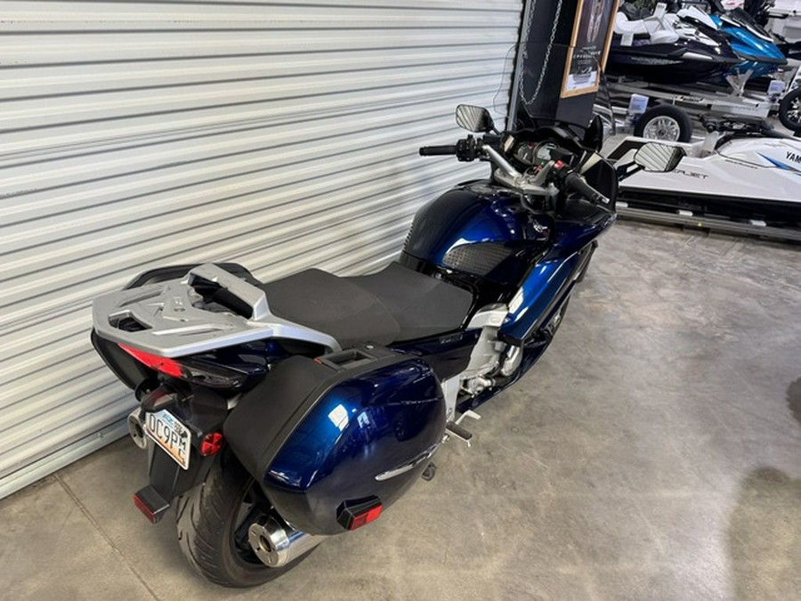 2016 Yamaha FJR 1300A