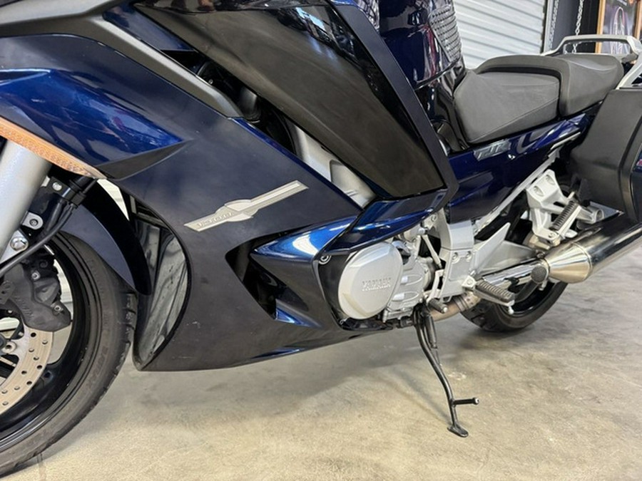 2016 Yamaha FJR 1300A