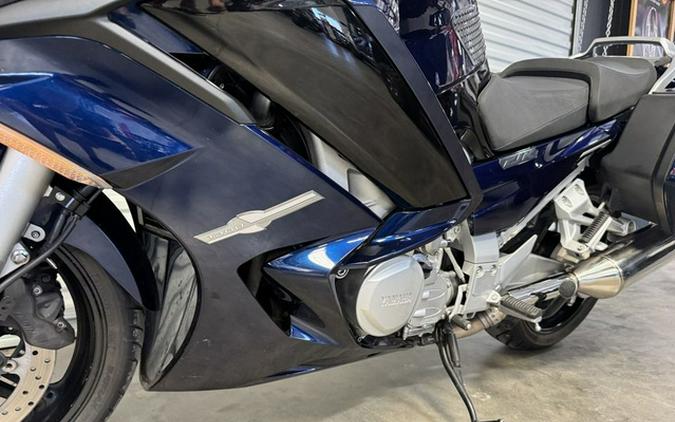 2016 Yamaha FJR 1300A