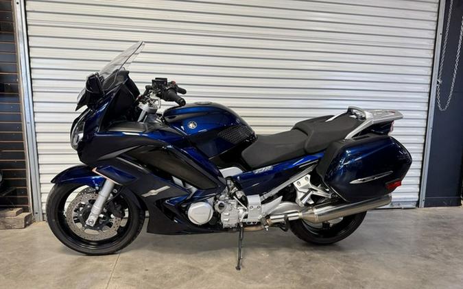 2016 Yamaha FJR 1300A
