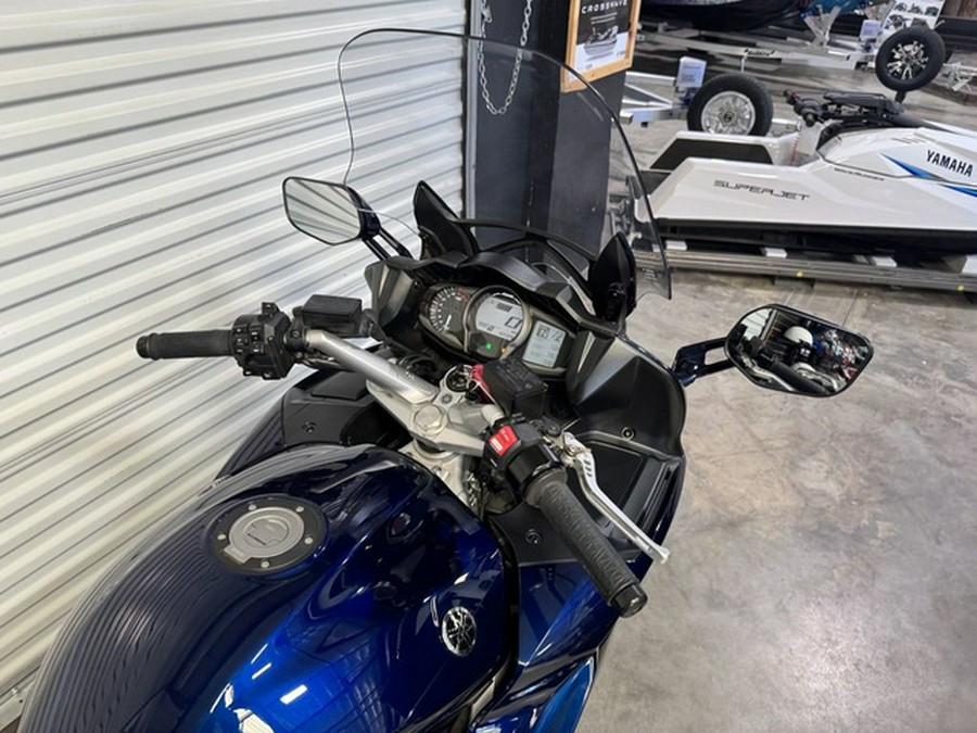 2016 Yamaha FJR 1300A