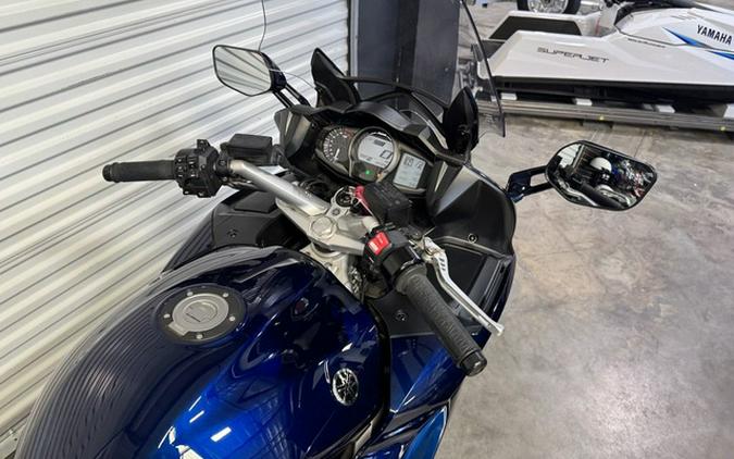 2016 Yamaha FJR 1300A