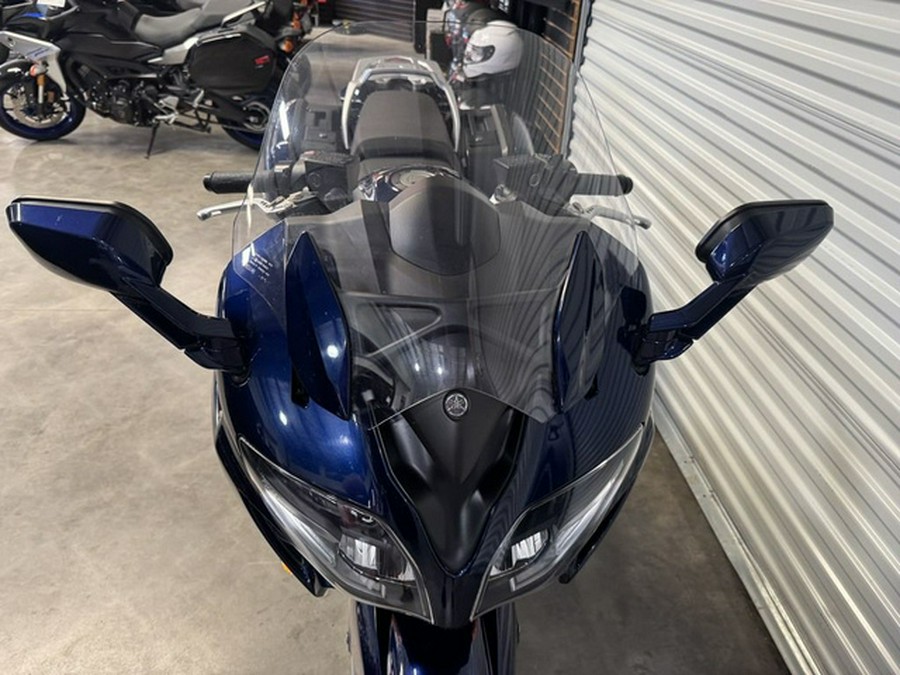 2016 Yamaha FJR 1300A