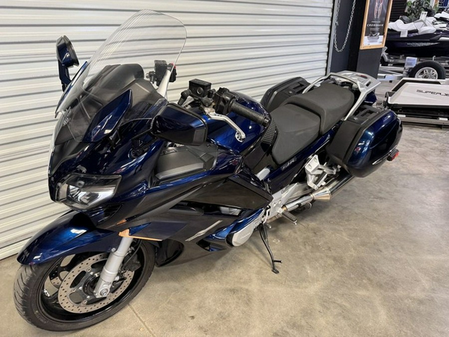 2016 Yamaha FJR 1300A