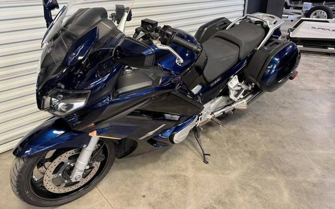 2016 Yamaha FJR 1300A