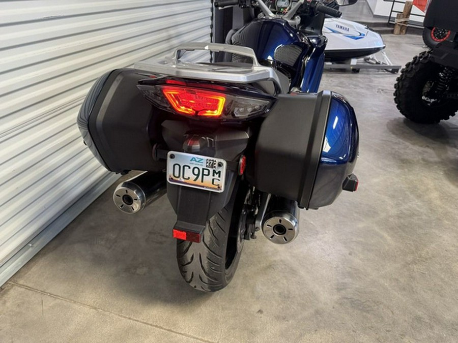2016 Yamaha FJR 1300A