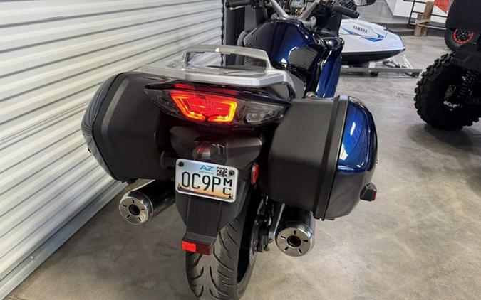 2016 Yamaha FJR 1300A