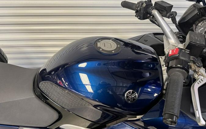 2016 Yamaha FJR 1300A