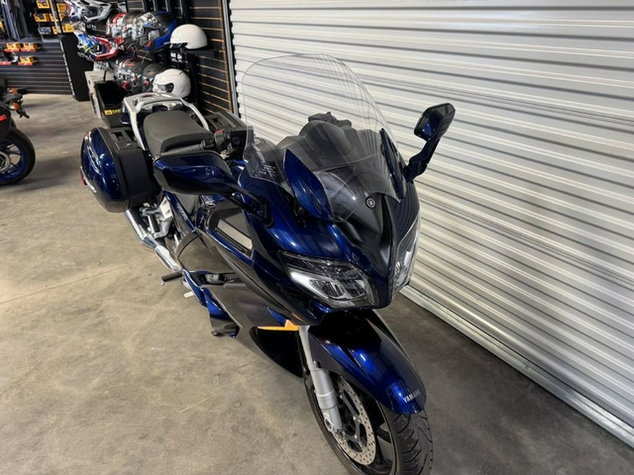 2016 Yamaha FJR 1300A