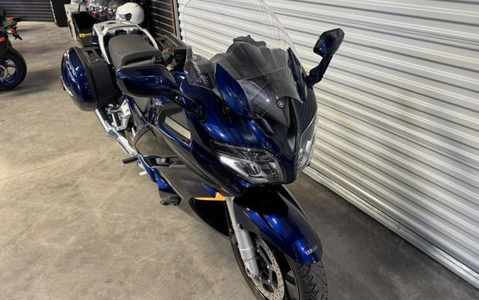 2016 Yamaha FJR 1300A