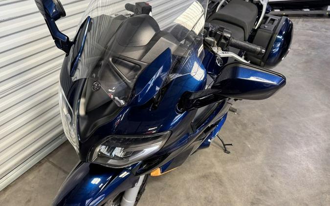 2016 Yamaha FJR 1300A