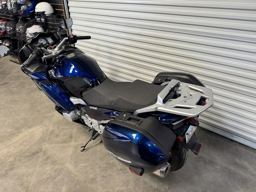 2016 Yamaha FJR 1300A