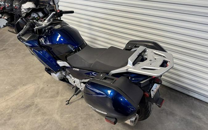 2016 Yamaha FJR 1300A