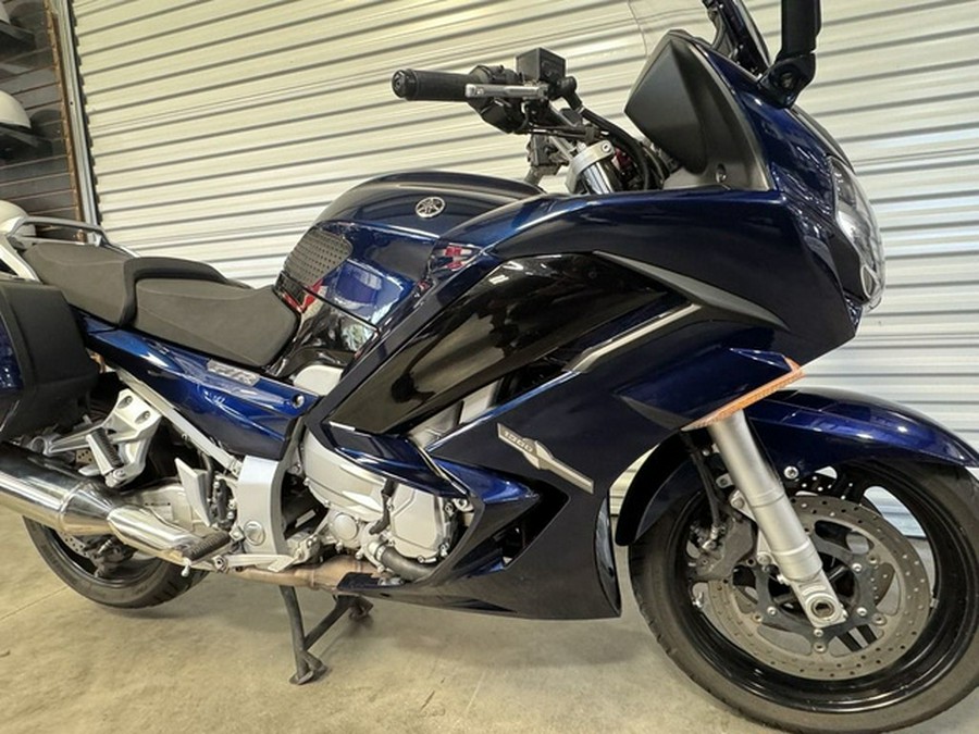 2016 Yamaha FJR 1300A