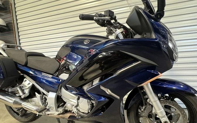 2016 Yamaha FJR 1300A