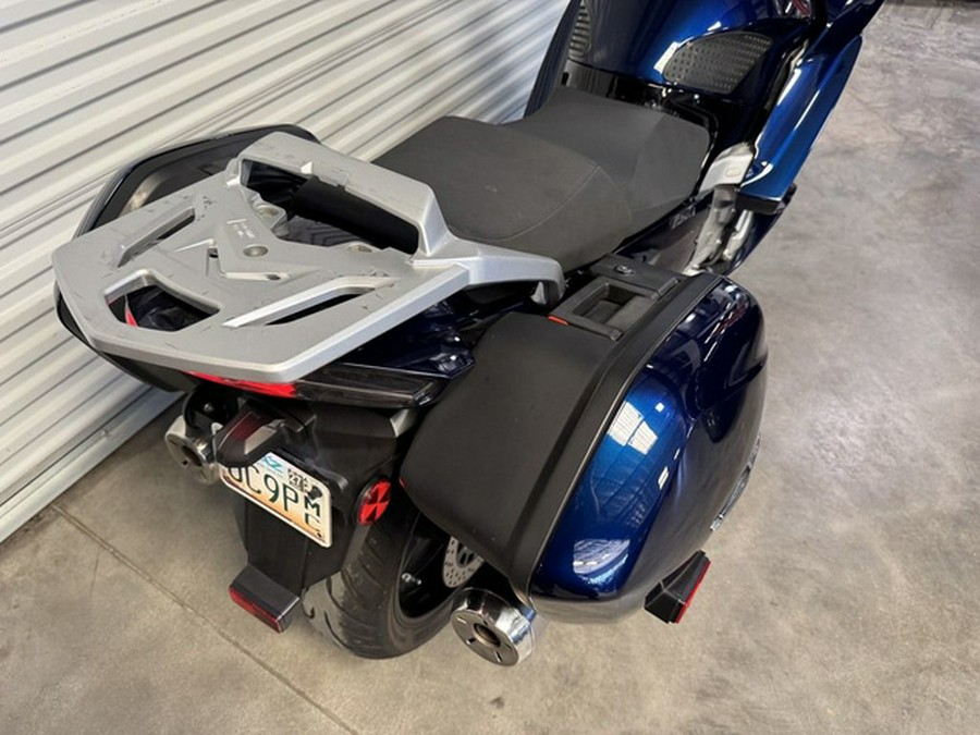 2016 Yamaha FJR 1300A