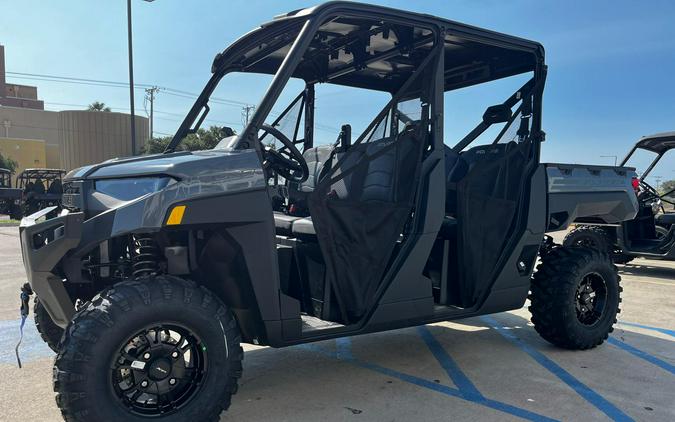 2026 Polaris RANGER CREW XP 1000 PREMIUM STEALTH GREY