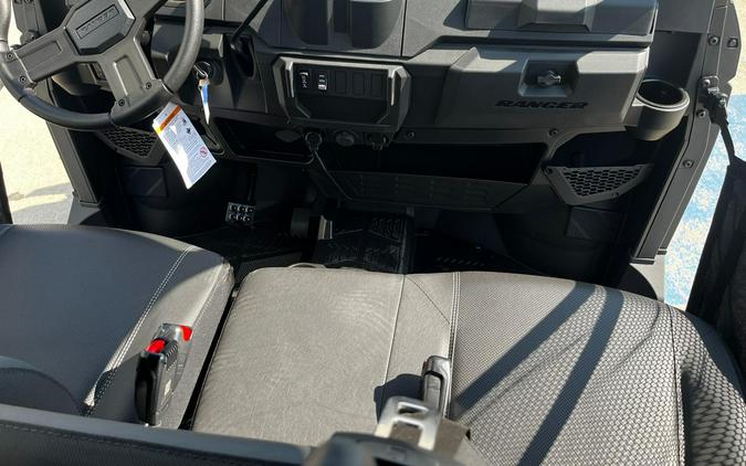 2026 Polaris RANGER CREW XP 1000 PREMIUM STEALTH GREY