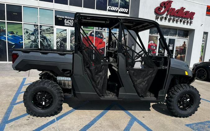 2026 Polaris RANGER CREW XP 1000 PREMIUM STEALTH GREY