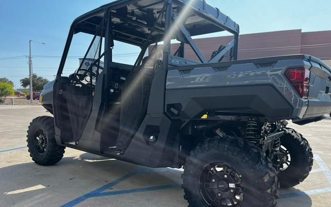 2026 Polaris RANGER CREW XP 1000 PREMIUM STEALTH GREY