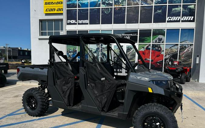2026 Polaris RANGER CREW XP 1000 PREMIUM STEALTH GREY
