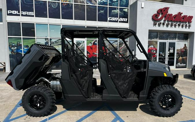 2026 Polaris RANGER CREW XP 1000 PREMIUM STEALTH GREY