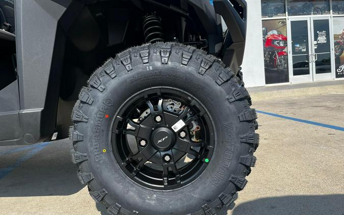 2026 Polaris RANGER CREW XP 1000 PREMIUM STEALTH GREY