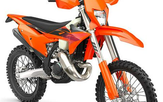 2027 KTM 150 XC-W