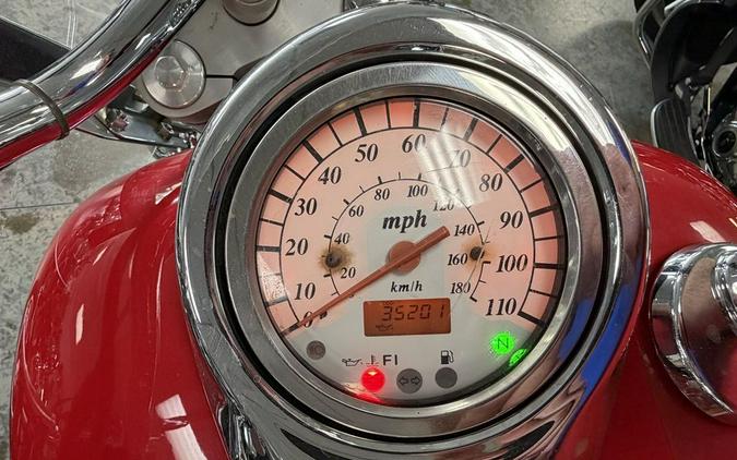 2005 Suzuki Boulevard C50