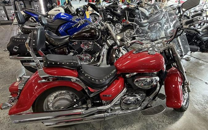 2005 Suzuki Boulevard C50