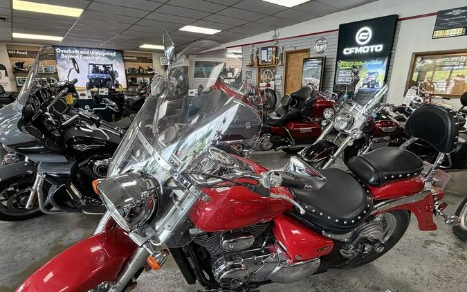2005 Suzuki Boulevard C50