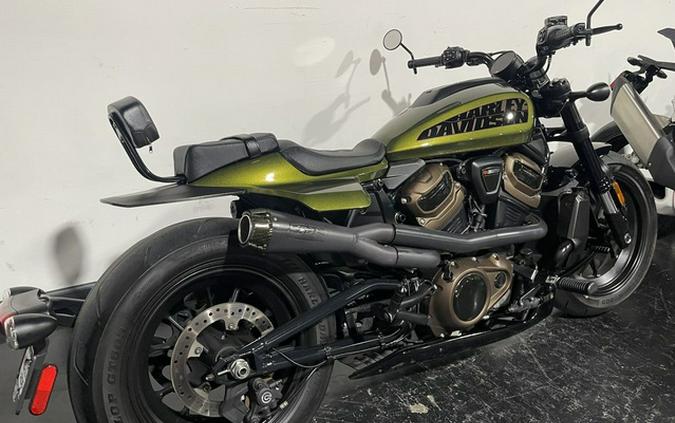 2022 Harley-Davidson Sportster RH1250S - S