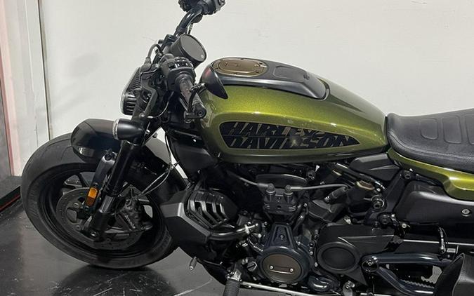 2022 Harley-Davidson Sportster RH1250S - S