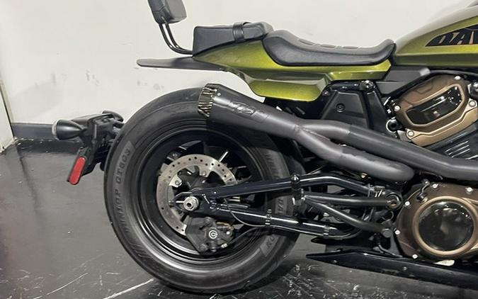 2022 Harley-Davidson Sportster RH1250S - S