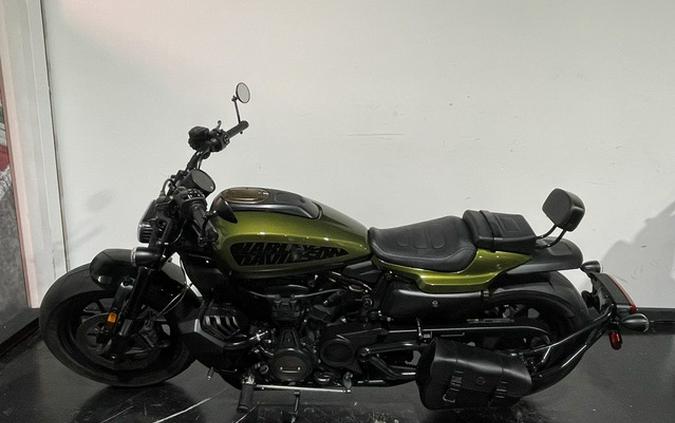 2022 Harley-Davidson Sportster RH1250S - S