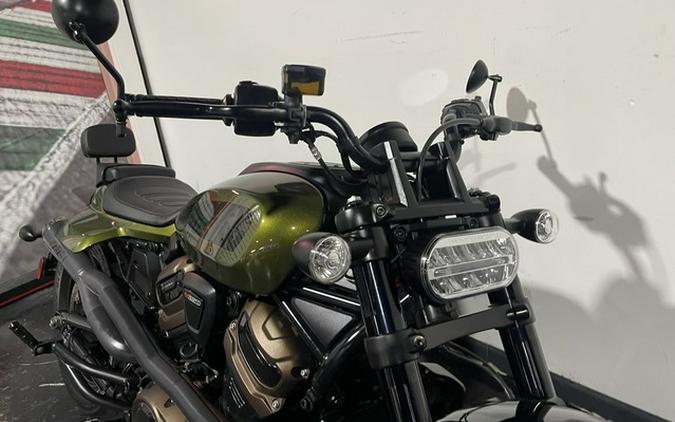 2022 Harley-Davidson Sportster RH1250S - S