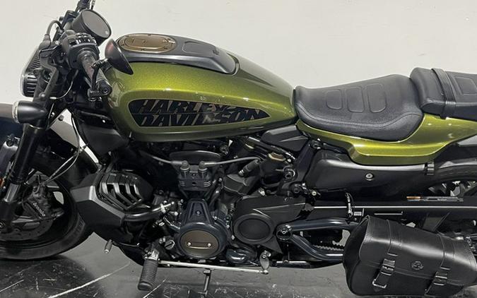 2022 Harley-Davidson Sportster RH1250S - S