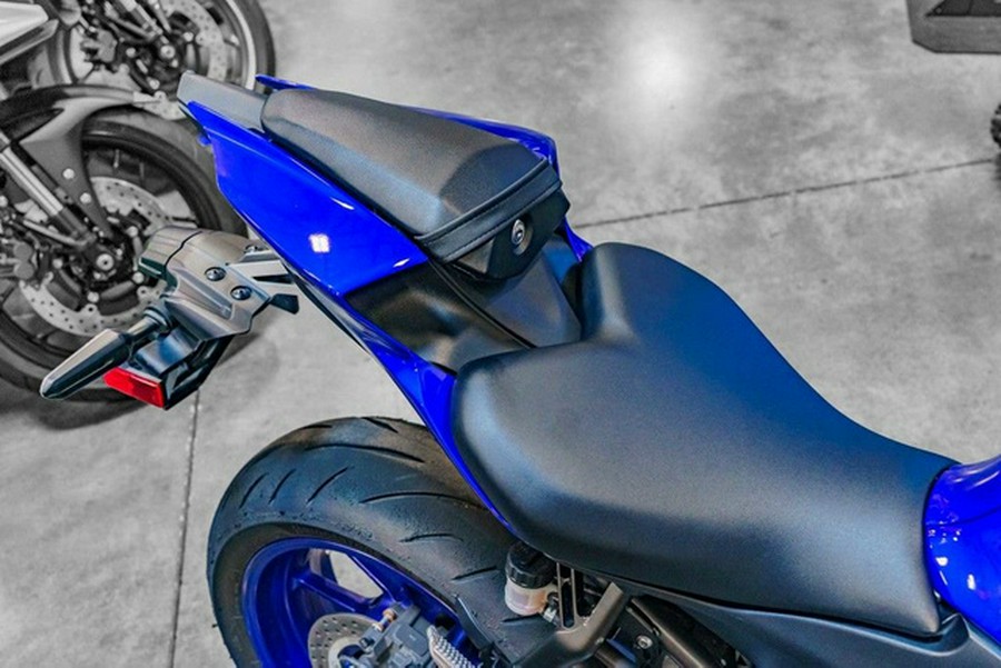 2024 Yamaha YZF R7