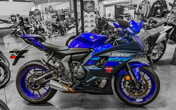 2024 Yamaha YZF R7