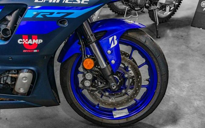 2024 Yamaha YZF R7