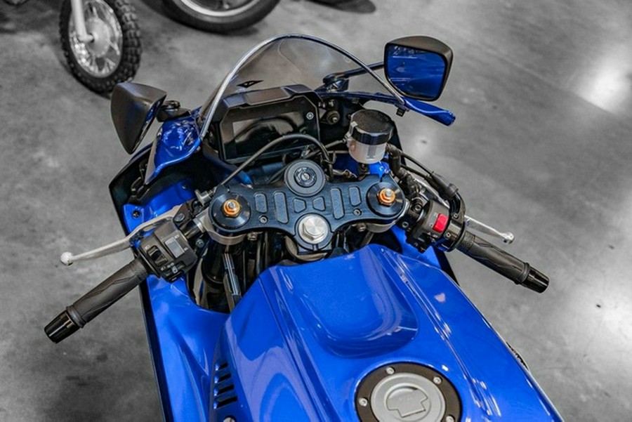 2024 Yamaha YZF R7