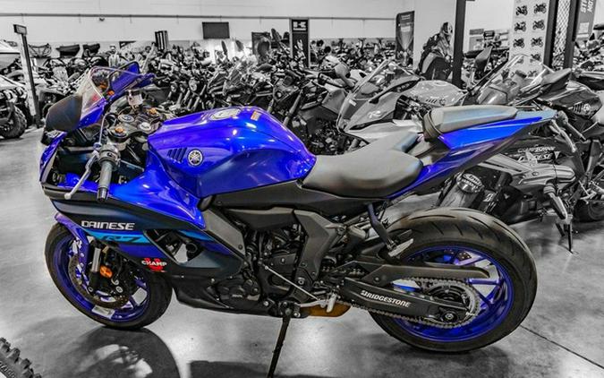 2024 Yamaha YZF R7