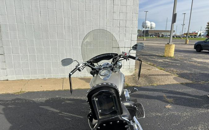 2006 Yamaha V Star 1100 Silverado