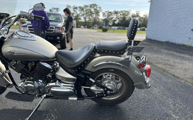 2006 Yamaha V Star 1100 Silverado