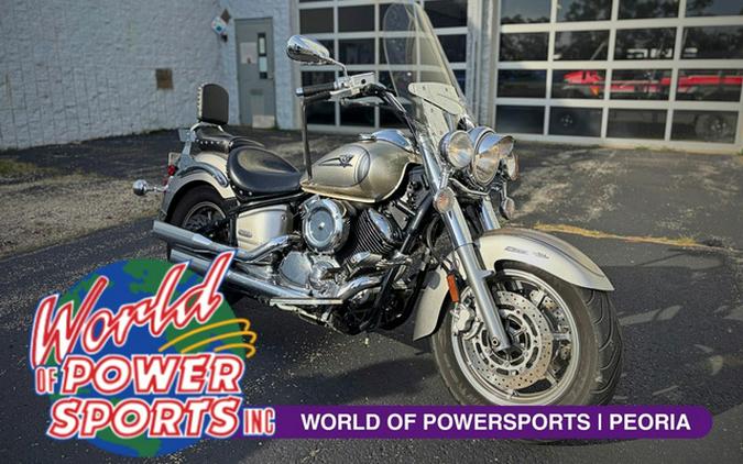 2006 Yamaha V Star 1100 Silverado